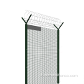 358 Gate di recinzione rivestita per recinzione anti-arricchi